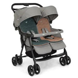 Joie Aire Twin Stroller