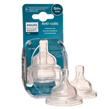 Anti-Colic Nipple  6m+