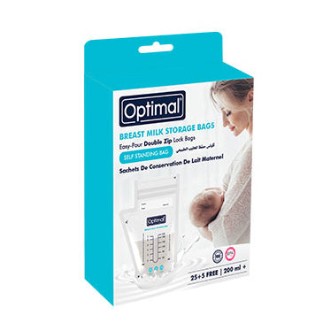 Breast Milk Storage Bags