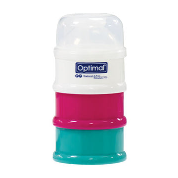 Travel Formula Milk Container (3 Layers)