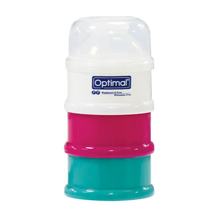 Travel Formula Milk Container (3 Layers)