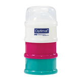 Travel Formula Milk Container (3 Layers)
