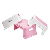 Step Stool With A Non-Slip Base For Kids