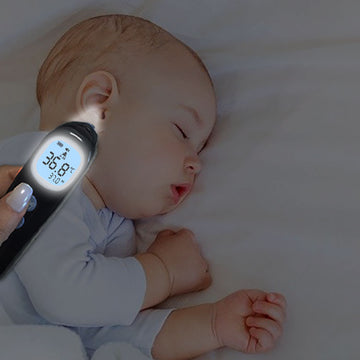 Preheat Ear Thermometer