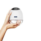 Wearable Breast Pump