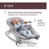 Magia Baby Bouncer 0m-18kg, Vanilla