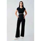 Maternity Palazzo Trousers