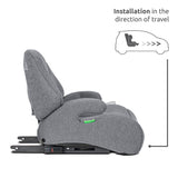 Car Seat PYXIS Isofix