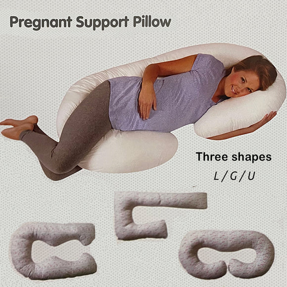 Pregnancy Pillow U Shape