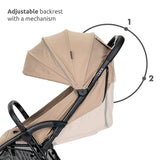 Baby Stroller QUICK with AUTOMATIC FOLDING SYSTEM