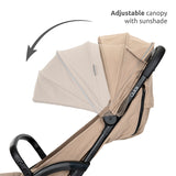 Baby Stroller QUICK with AUTOMATIC FOLDING SYSTEM