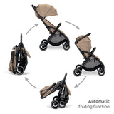 Baby Stroller QUICK with AUTOMATIC FOLDING SYSTEM