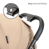 Baby Stroller QUICK with AUTOMATIC FOLDING SYSTEM