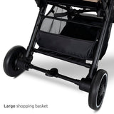 Baby Stroller QUICK with AUTOMATIC FOLDING SYSTEM