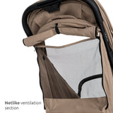 Baby Stroller QUICK with AUTOMATIC FOLDING SYSTEM