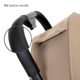 Baby Stroller QUICK with AUTOMATIC FOLDING SYSTEM