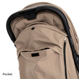 Baby Stroller QUICK with AUTOMATIC FOLDING SYSTEM