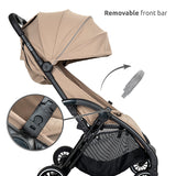 Baby Stroller QUICK with AUTOMATIC FOLDING SYSTEM