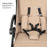 Baby Stroller QUICK with AUTOMATIC FOLDING SYSTEM