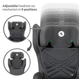 Foldable Car Seat RIGEL Isofix