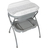 Trendy Lux Baby Bath With Changing Mat Stars