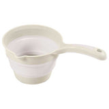 Foldable Baby Bath Stoup Water Shower Cup