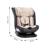 Car Seat  Sagitta I-Size 40-150 Cm,360,Sps