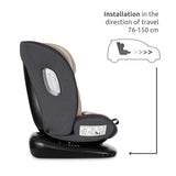 Car Seat  Sagitta I-Size 40-150 Cm,360,Sps