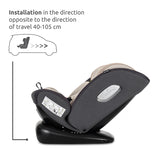 Car Seat  Sagitta I-Size 40-150 Cm,360,Sps