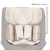 Car Seat  Sagitta I-Size 40-150 Cm,360,Sps