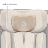 Car Seat  Sagitta I-Size 40-150 Cm,360,Sps