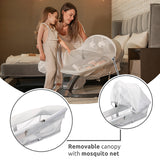 Electric Baby Swing and Rocker SIENA