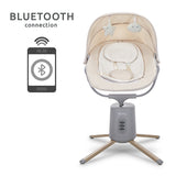 Electric Baby Rocker STORKY