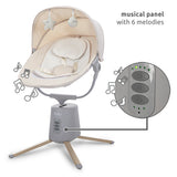 Electric Baby Rocker STORKY