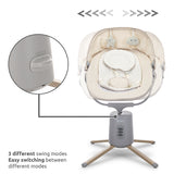 Electric Baby Rocker STORKY