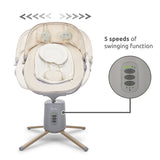 Electric Baby Rocker STORKY