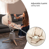 Electric Baby Rocker STORKY