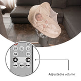 Electric Baby Rocker STORKY