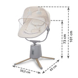 Electric Baby Rocker STORKY