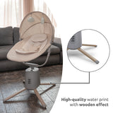 Electric Baby Rocker STORKY