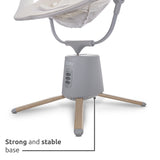 Electric Baby Rocker STORKY