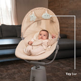 Electric Baby Rocker STORKY