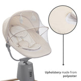 Electric Baby Rocker STORKY