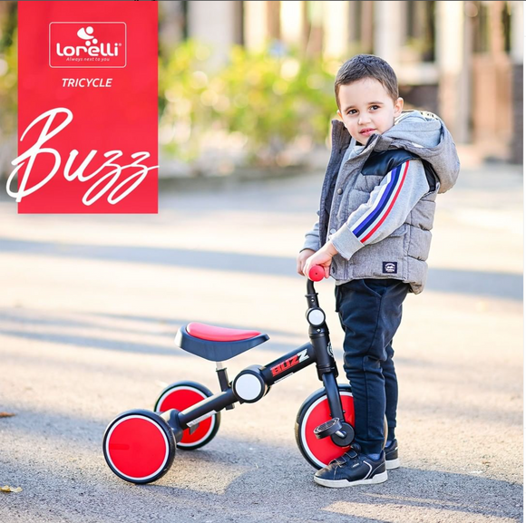 TRICYCLE BUZZ FOLDABLE