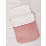 Baby Plush Swaddling Blanket 3-6m