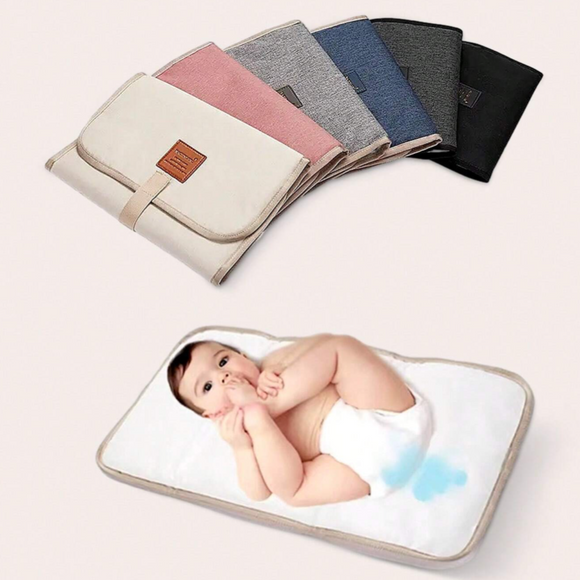 Portable Folding Baby Changing Pad