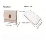 Portable Folding Baby Changing Pad