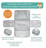 Baby Portable Changing Pad Travel