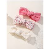 3pcs Bow Hairband