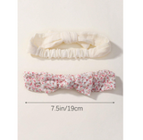3pcs Bow Hairband
